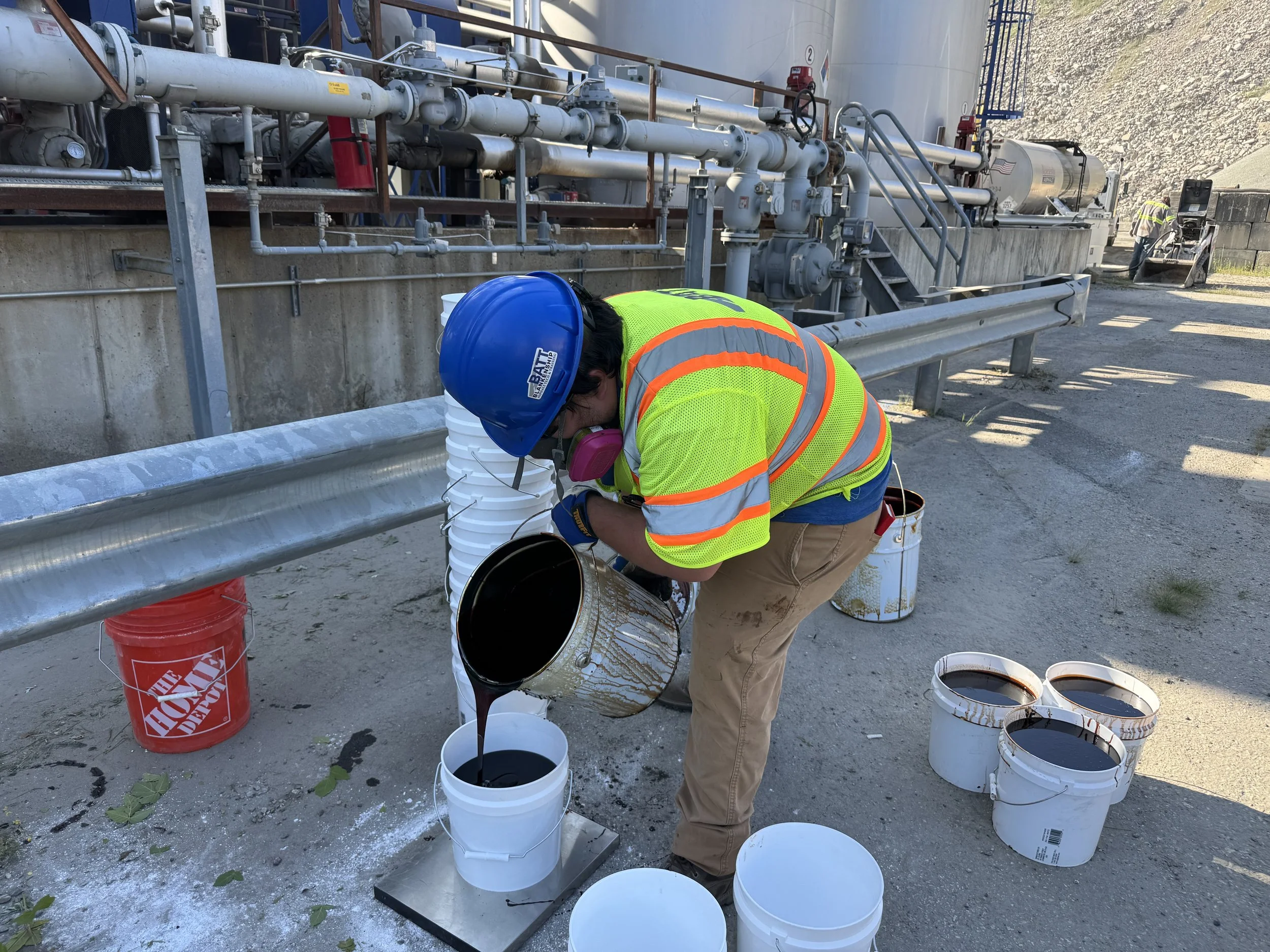 BATT Supports World’s First Trial of Low-Carbon Asphalt Binder Replacement