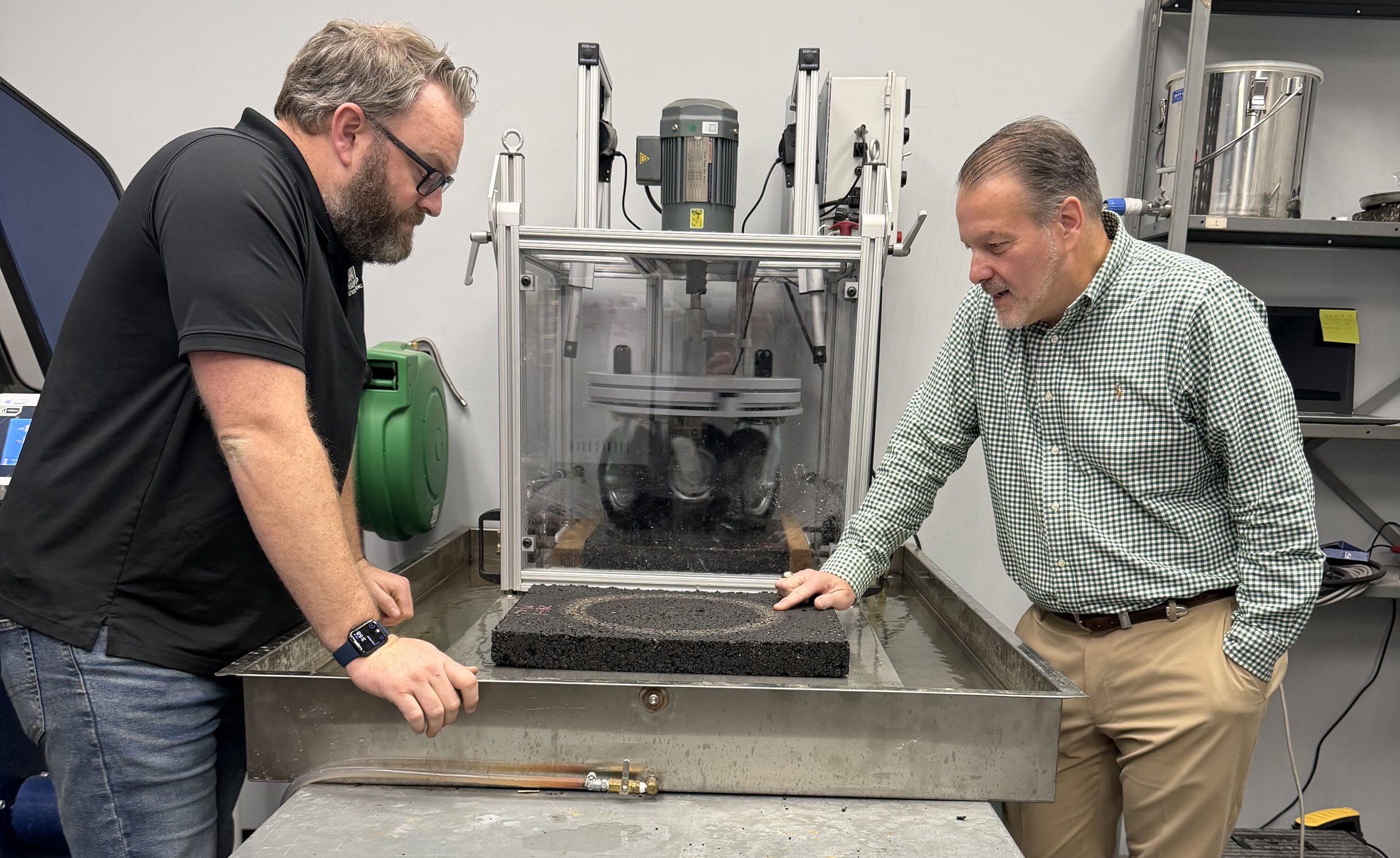 What One Million Polishing Cycles Reveal About Long-Term Friction Safety