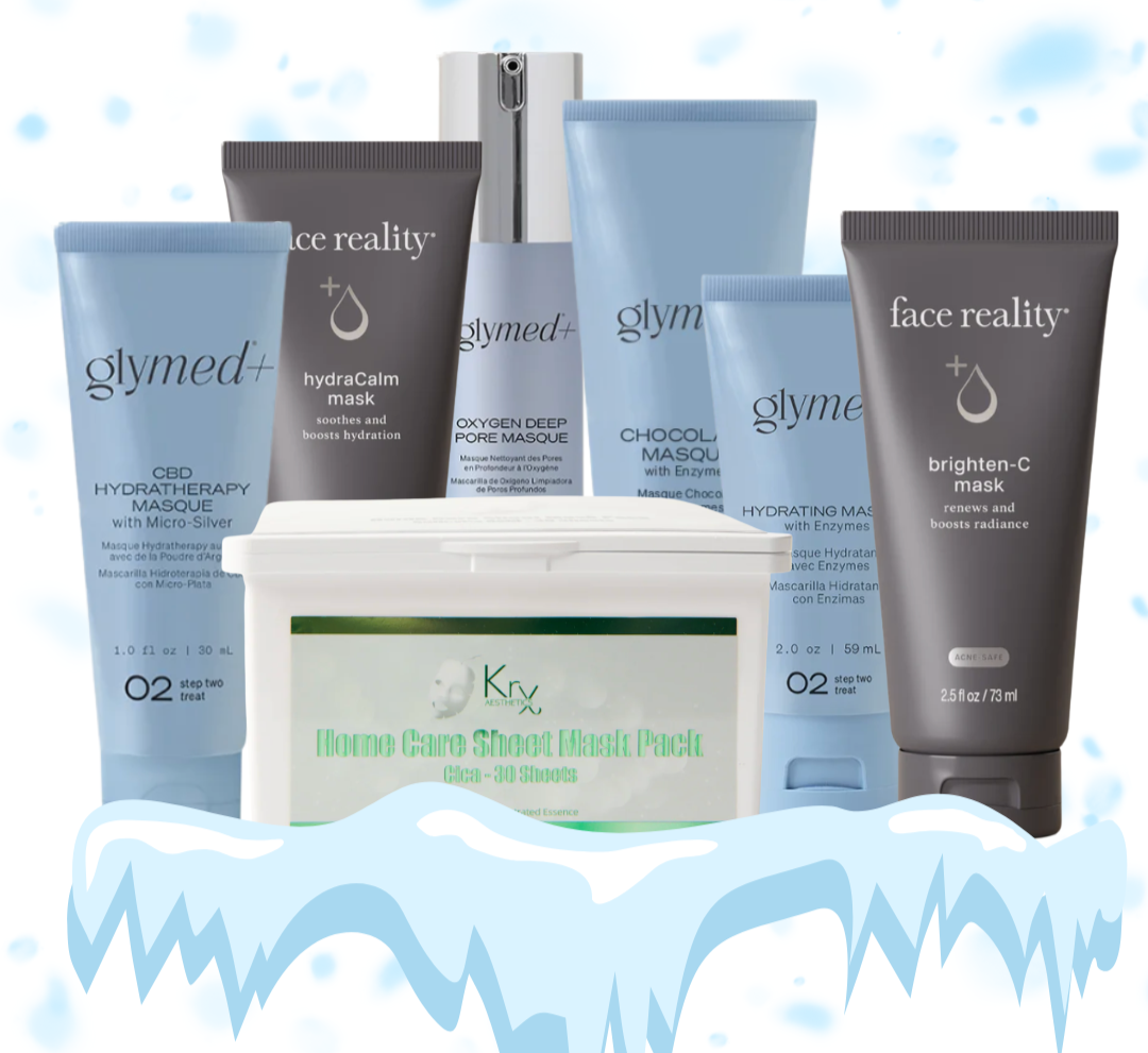 Why Winter Is Quietly Wrecking Your Skin (and the Masques That Help)