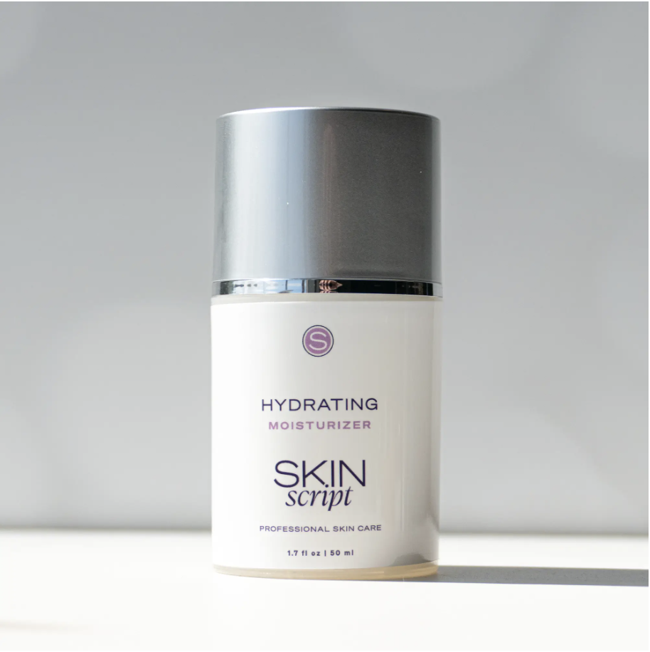 Skin Script Hydrating Moisturizer