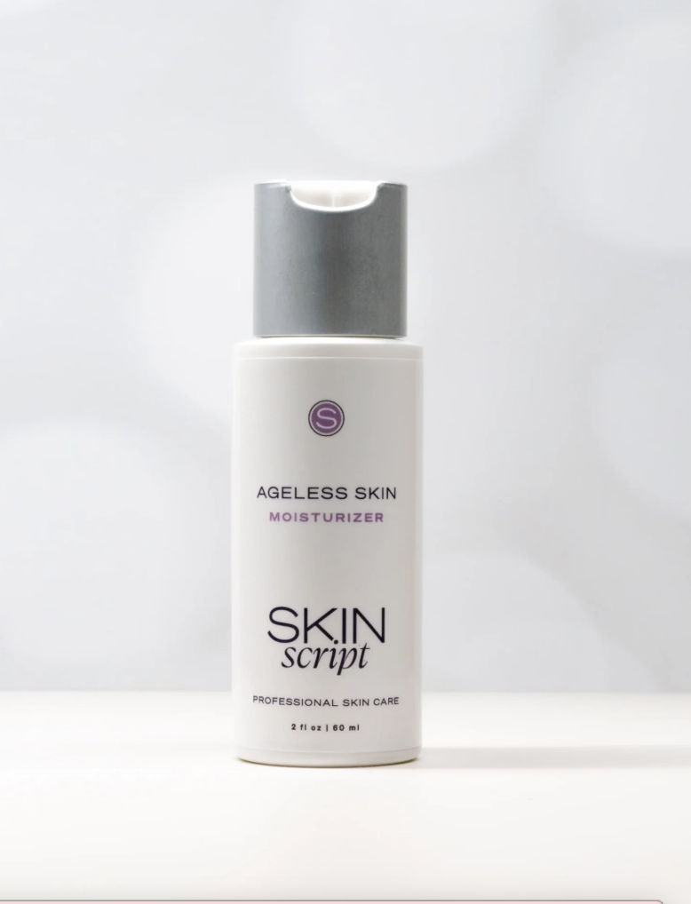 Skin Script Ageless Skin Moisturizer