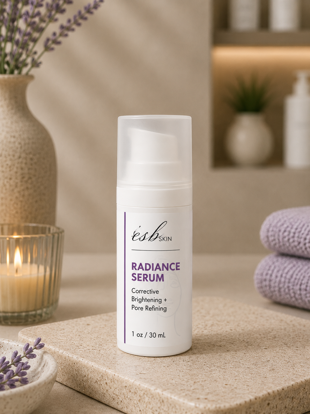 (Pre-Sale) rsbSKIN Radiance Serum