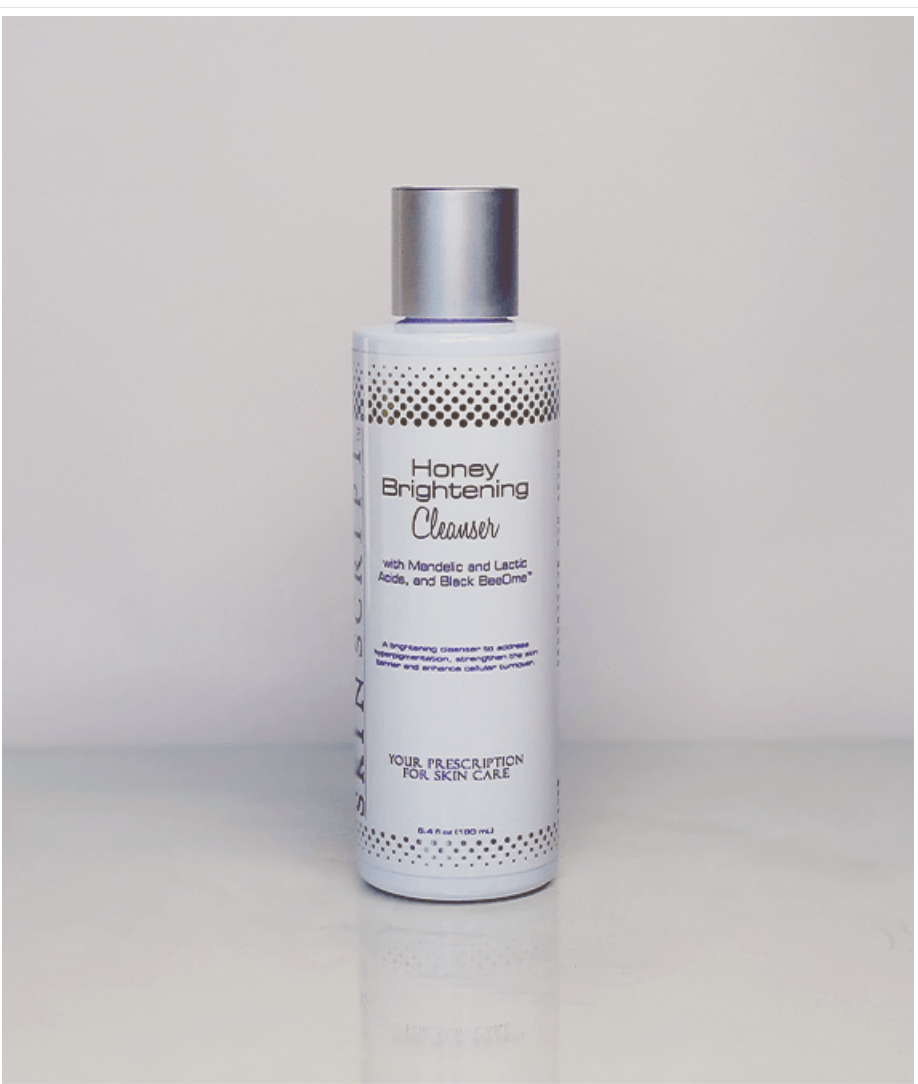 Skin Script Honey Brightening Cleanser