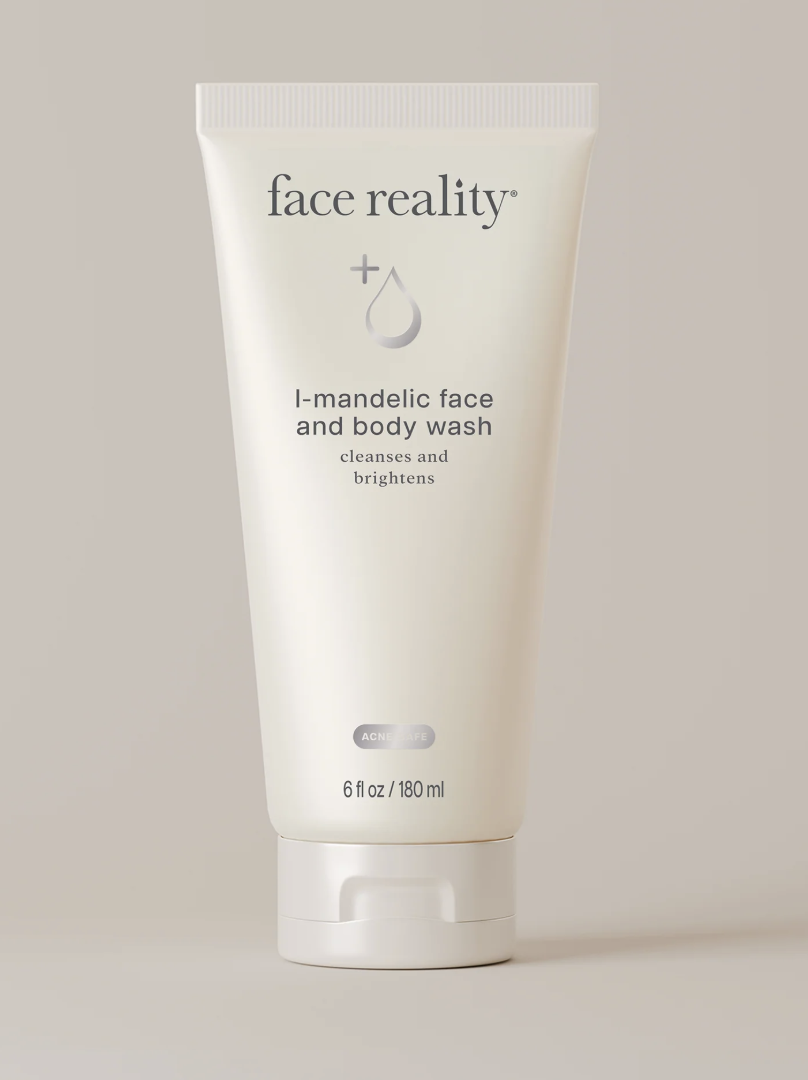 Face Reality L-Mandelic Face and Body Wash
