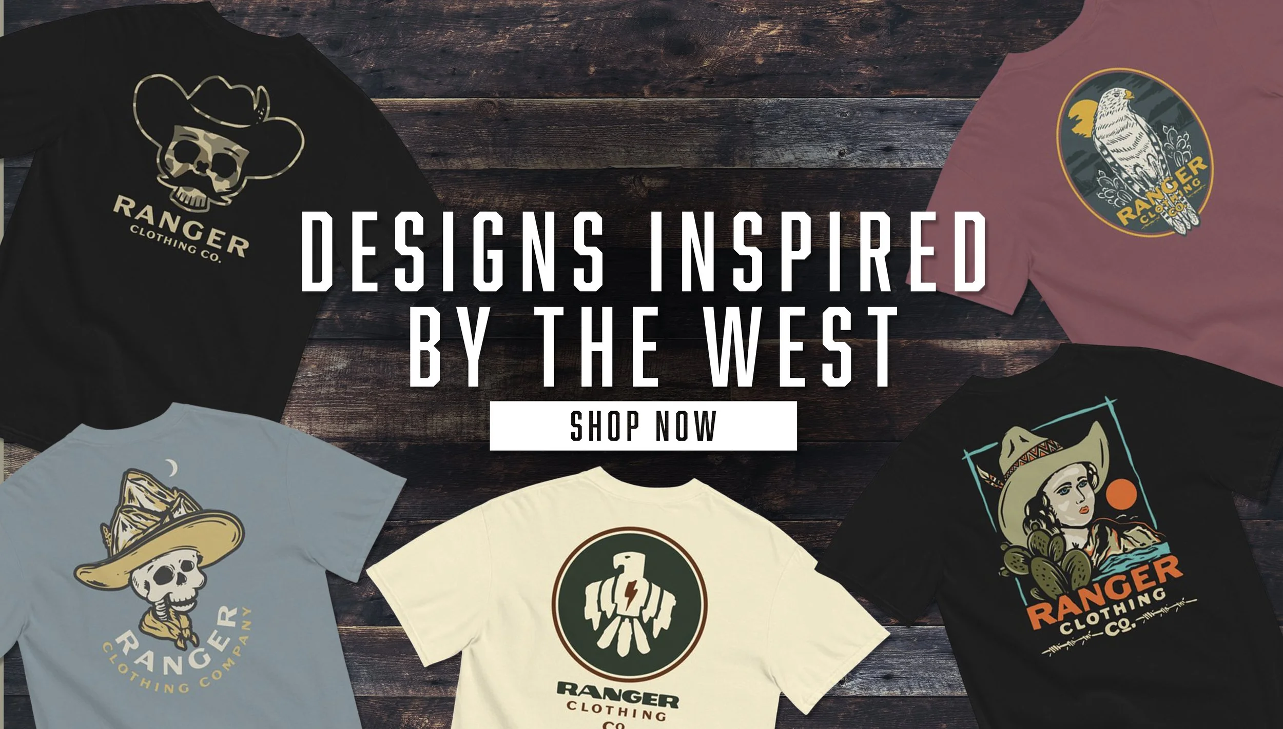 RANGER CLOTHING CO.