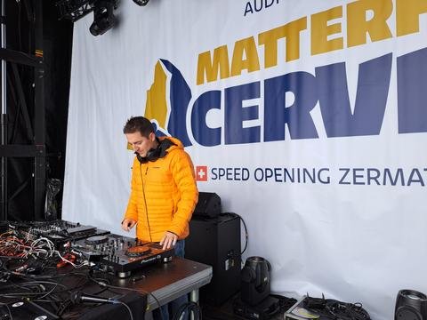 DJ Soapman, Schweiz