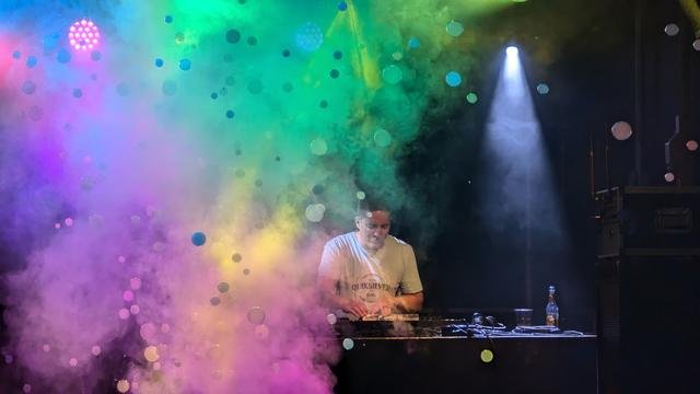 DJ Soapman, deinem DJ für die ganze Schweiz.