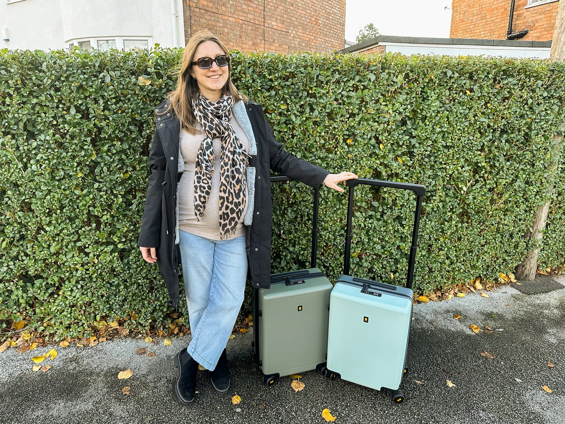 Replacing Our 10-Year-Old Suitcases: Level8 Voyageur Luggage Review for World Travelers