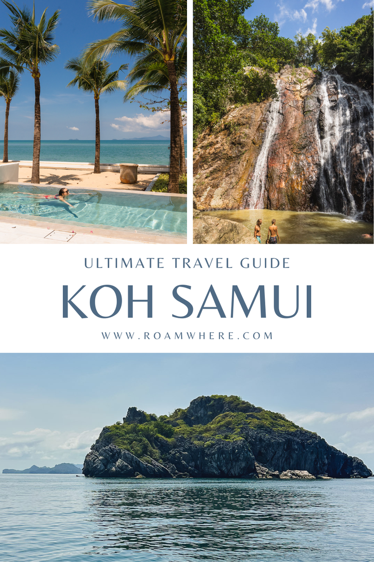 Koh Samui Thailand Island Travel Guide — ROAM WHERE
