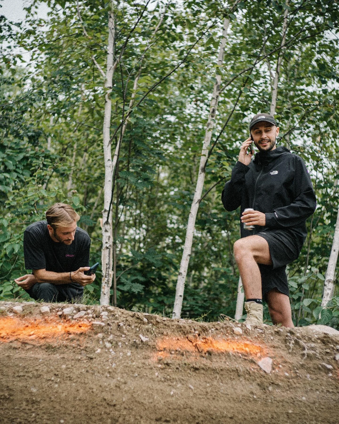 Business and business. 

Notre passion captur&eacute;e en un morceau. Voici la descente int&eacute;grale de la TEREX🎞️