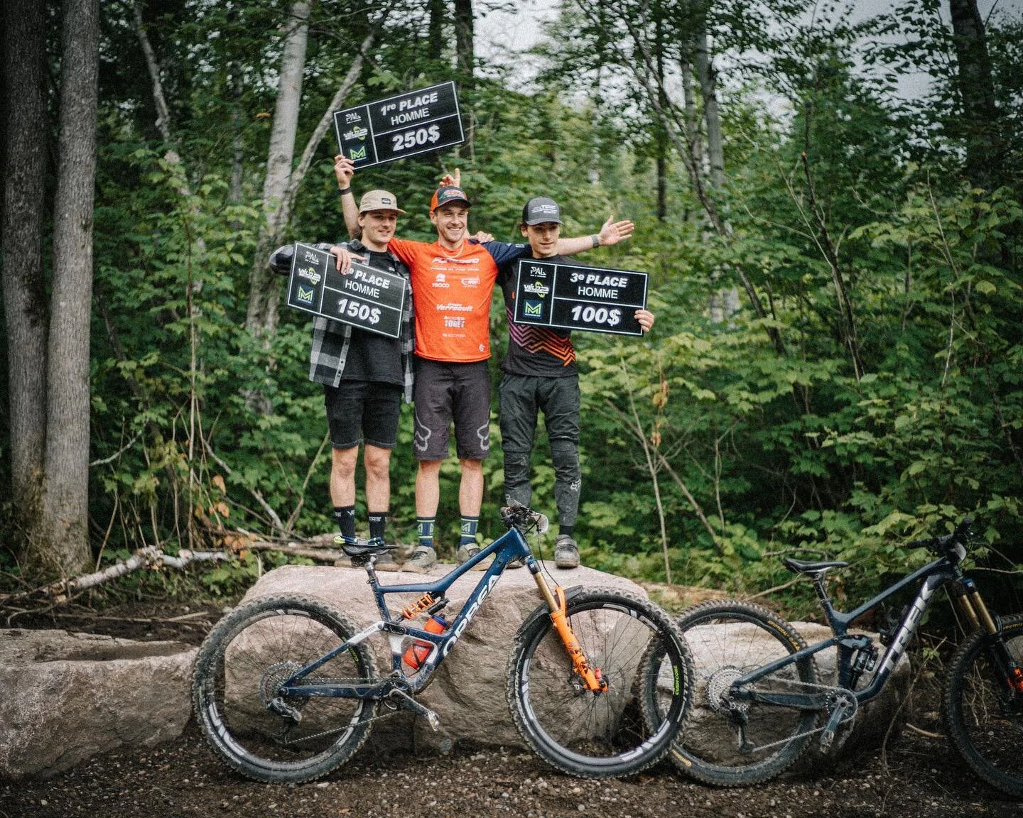 Que du positif &agrave; retirer de la premi&egrave;re du TEREX Downtime!

F&eacute;licitations &agrave; tous les participants⭐️