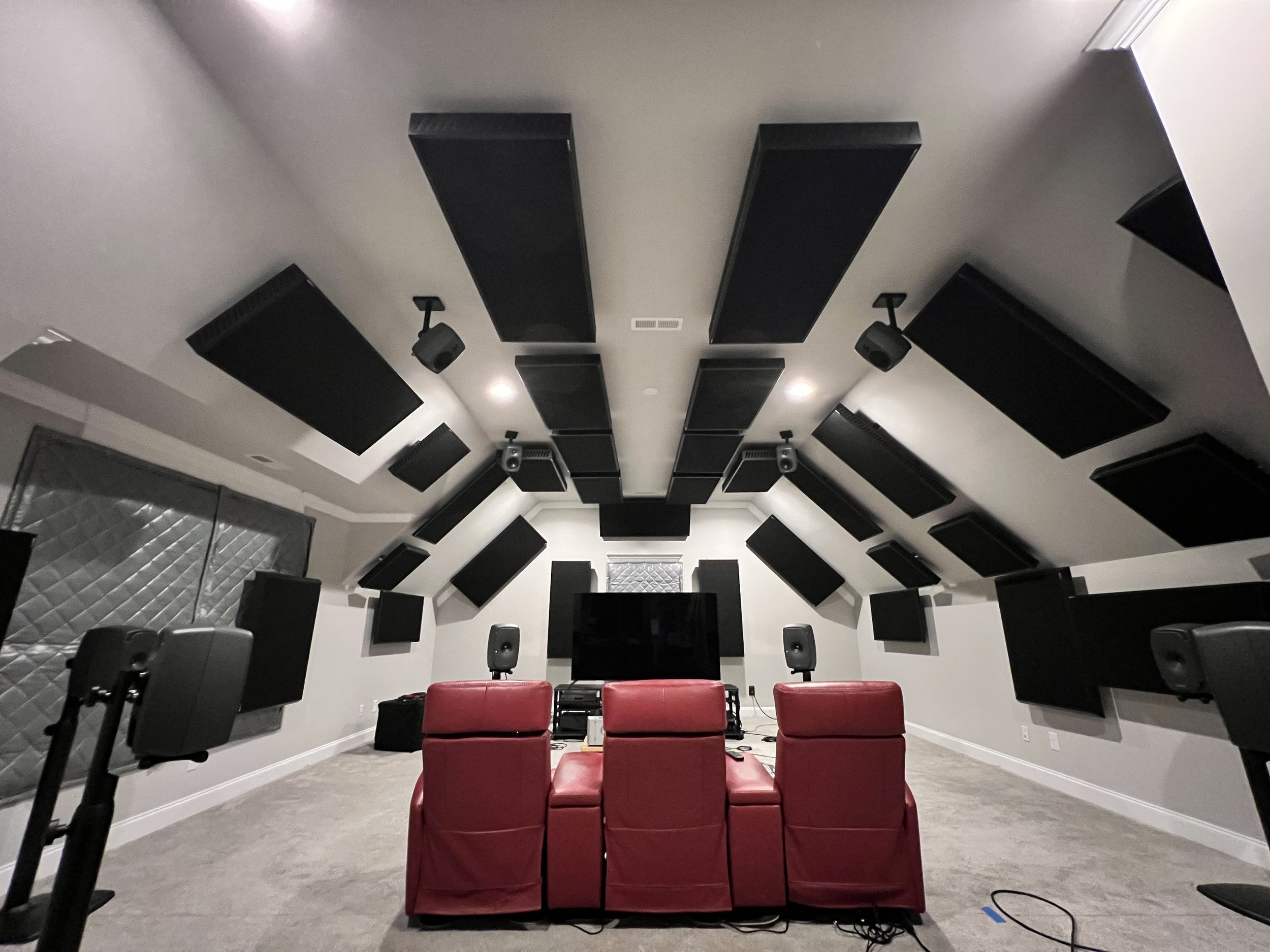 Residential HiFi & Home Theater · Nashville, TN