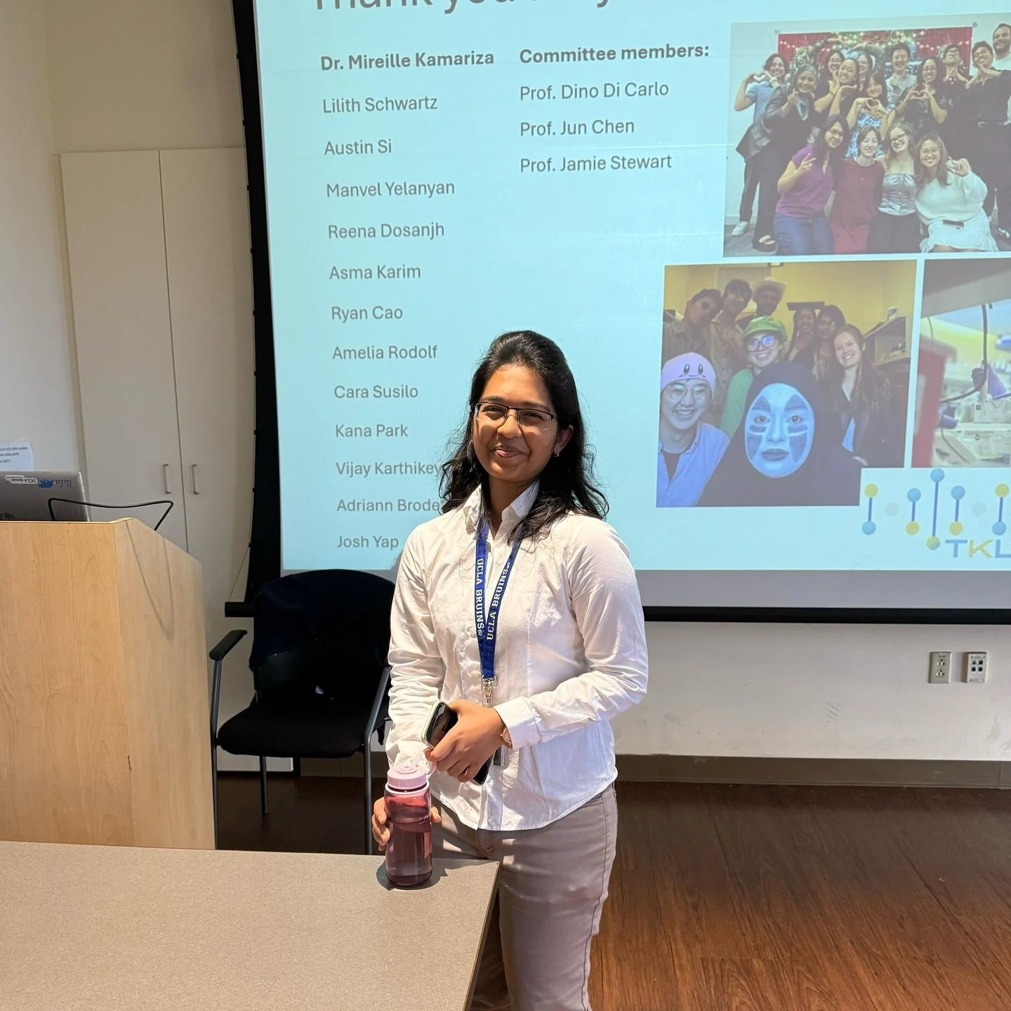 Congratulations to Ashvi for passing her Qualification Exam!! l TKL is beyond excited to welcome a new PhD candidate 😁 🥳 🎉 Excited to see what comes next!