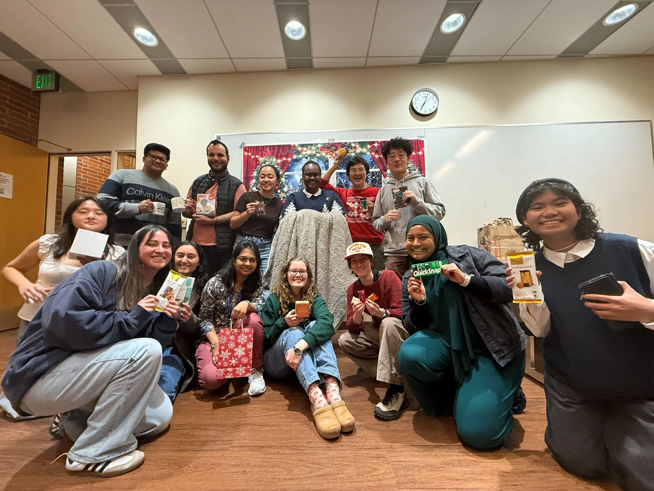 TKL celebrates the 2025 holiday season