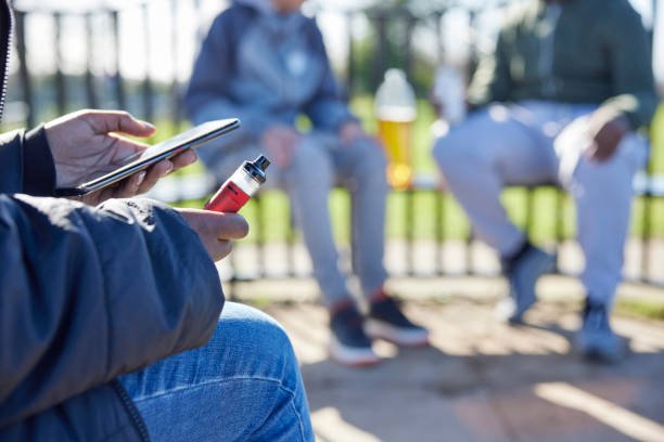 Policy Brief: &nbsp;A Proposal to remove Non-Therapeutic Nicotine from Pharmacies in School Zone Vicinities