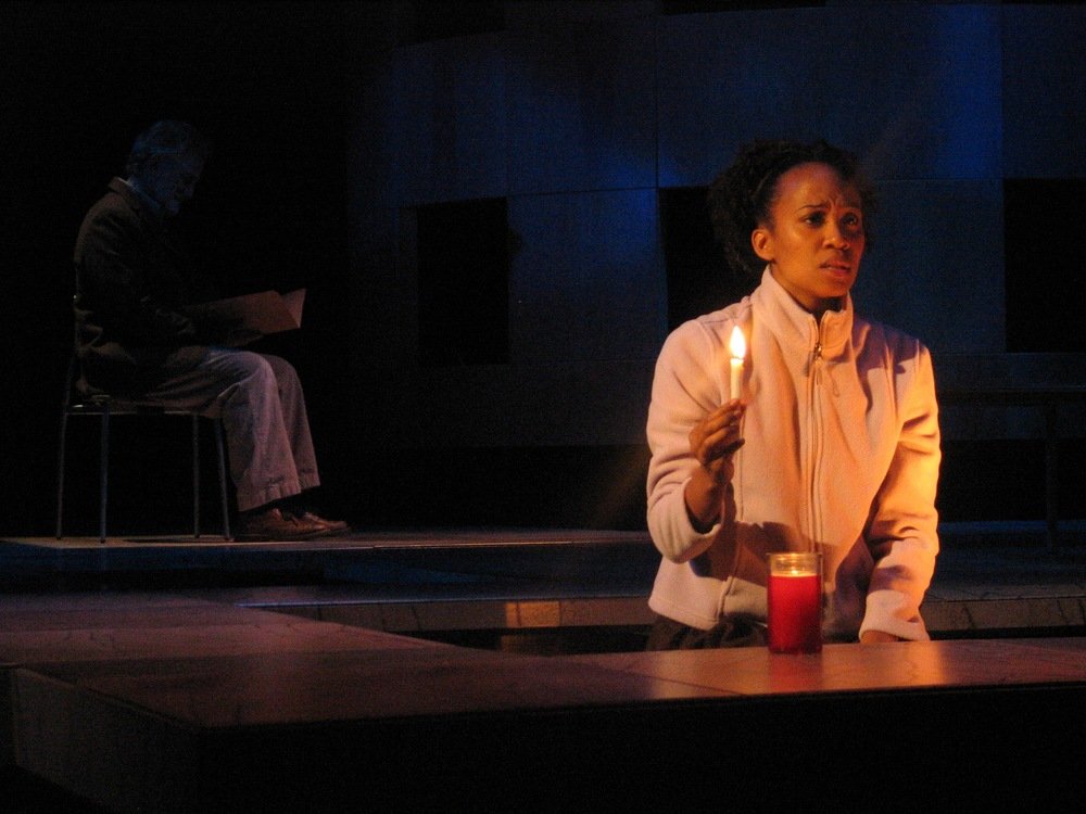 I Have Before me, a Remarkable Document Given to me by a Young Lady from Rwanda_Indiana Repertory Theatre