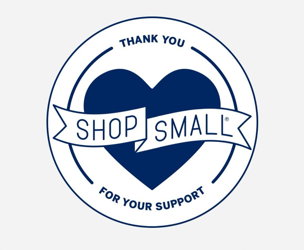 Shopping small is a BIG deal to us! When you support a small business you are supporting a dream. As a thank you to all of our supporters who have helped make our dream a reality we are offering a Small Business Saturday giveaway. 

To enter for a ch