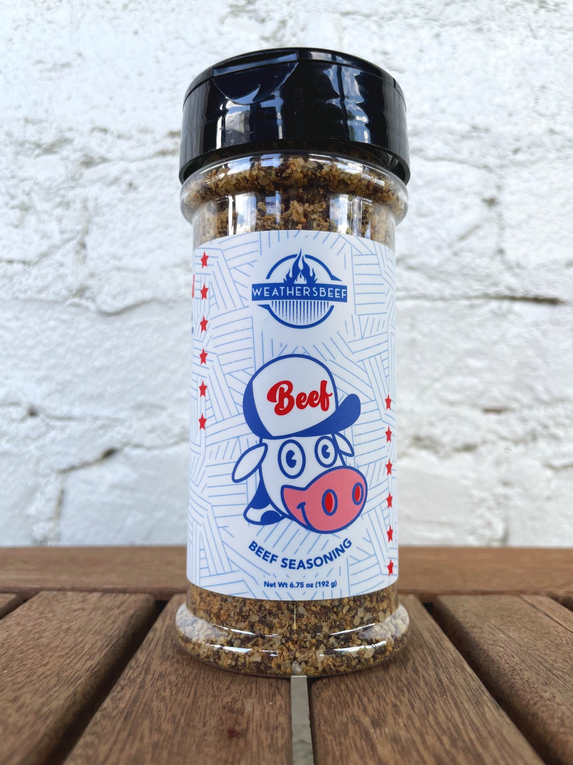 Beef Seasoning