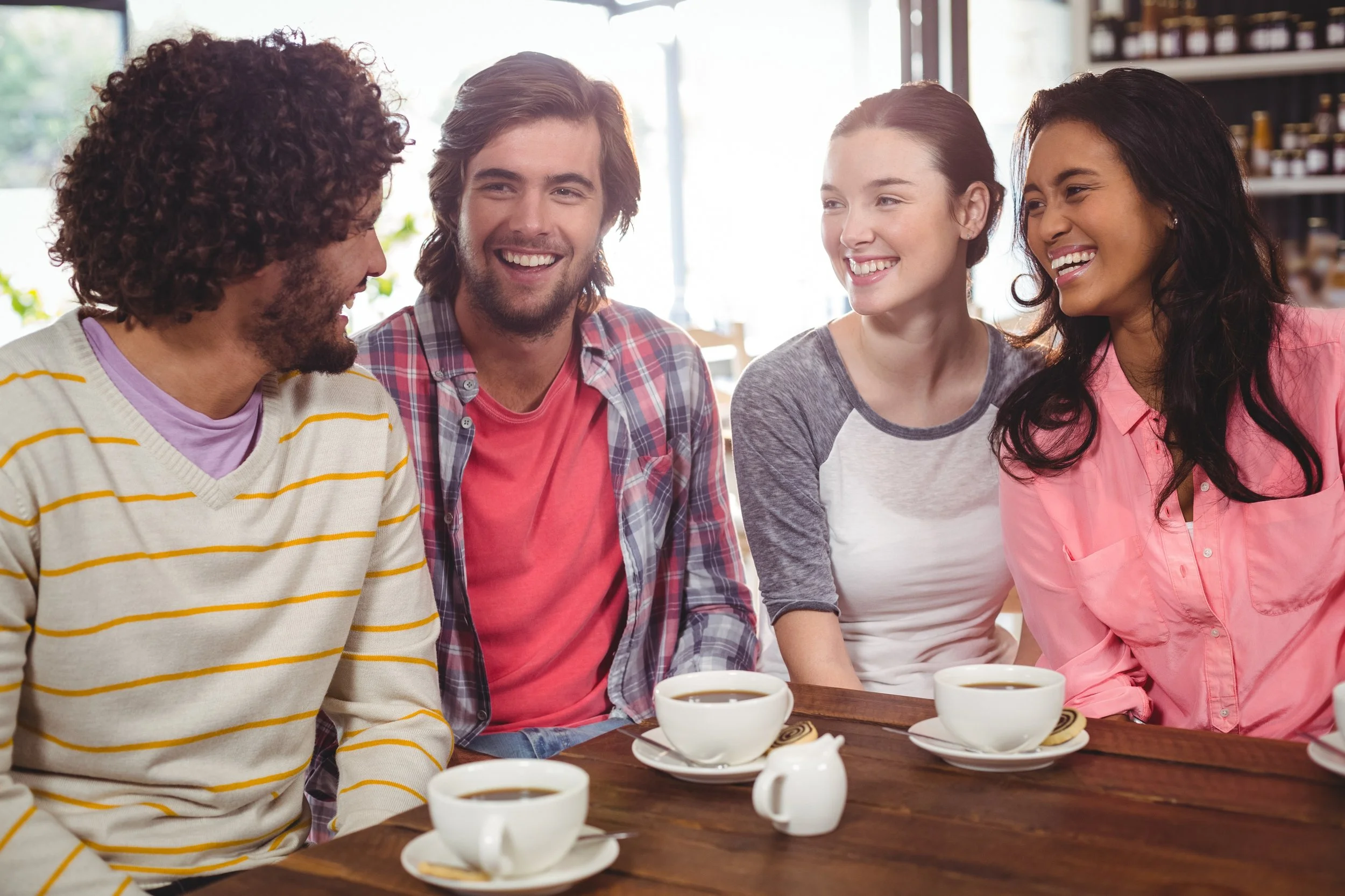 Coffee Social