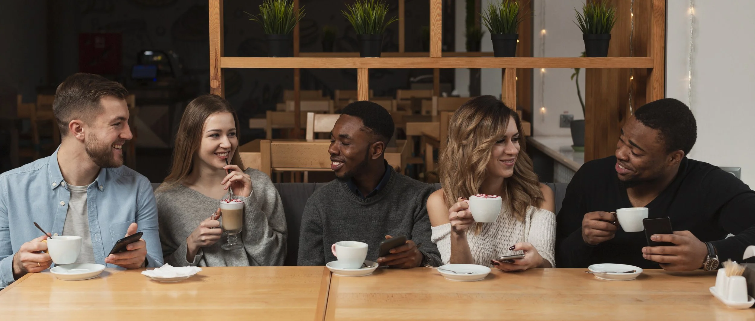 Bi/Pan/Queer coffee social
