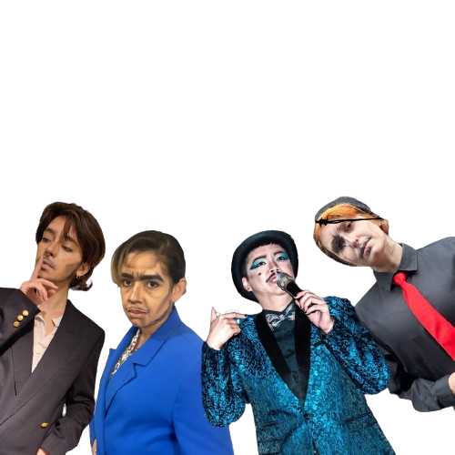 Free Drag King Takeover