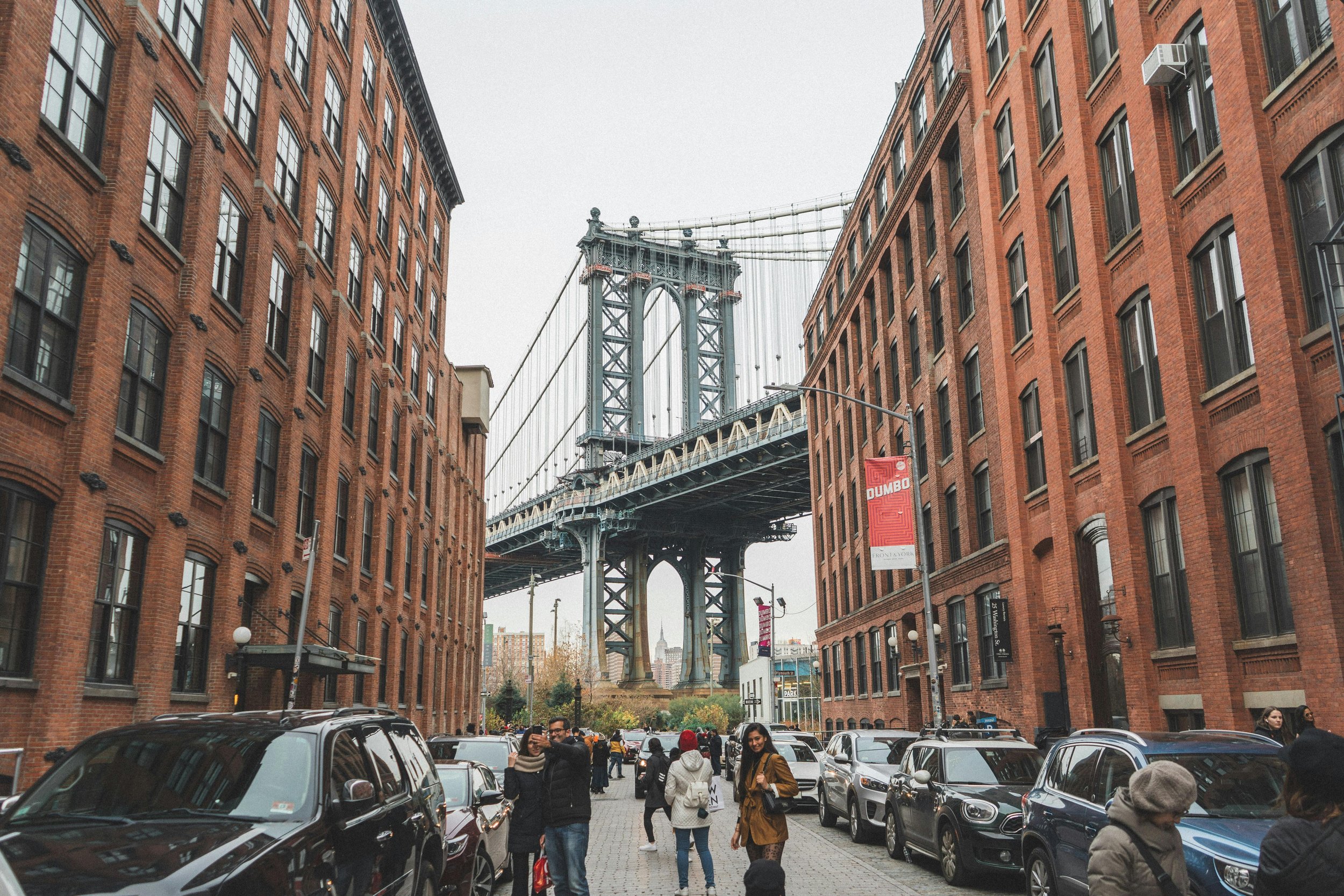 Brooklyn Heights Sightseeing Tour