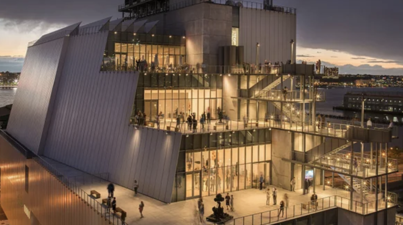 Free Night at the Whitney Museum
