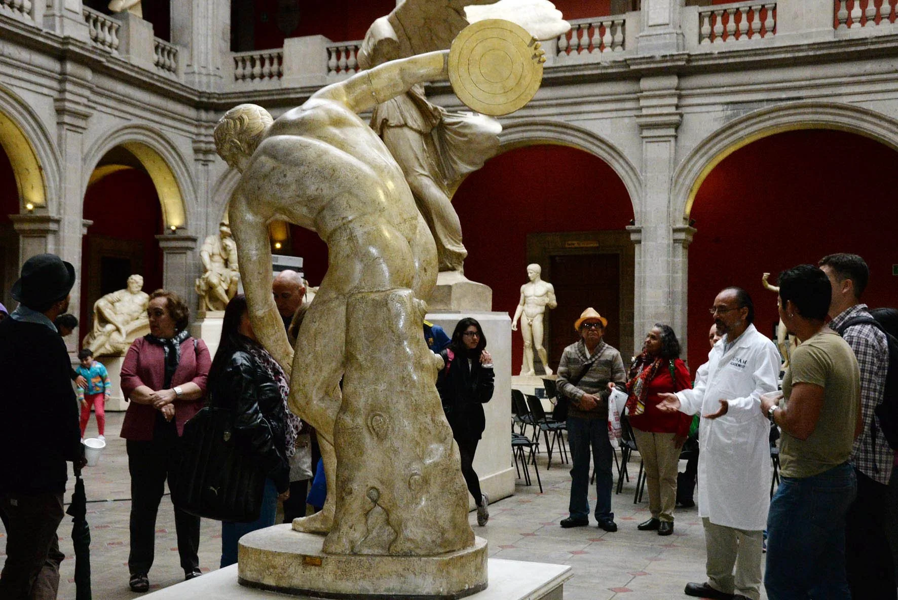 Tour de Museos por la Ciudad