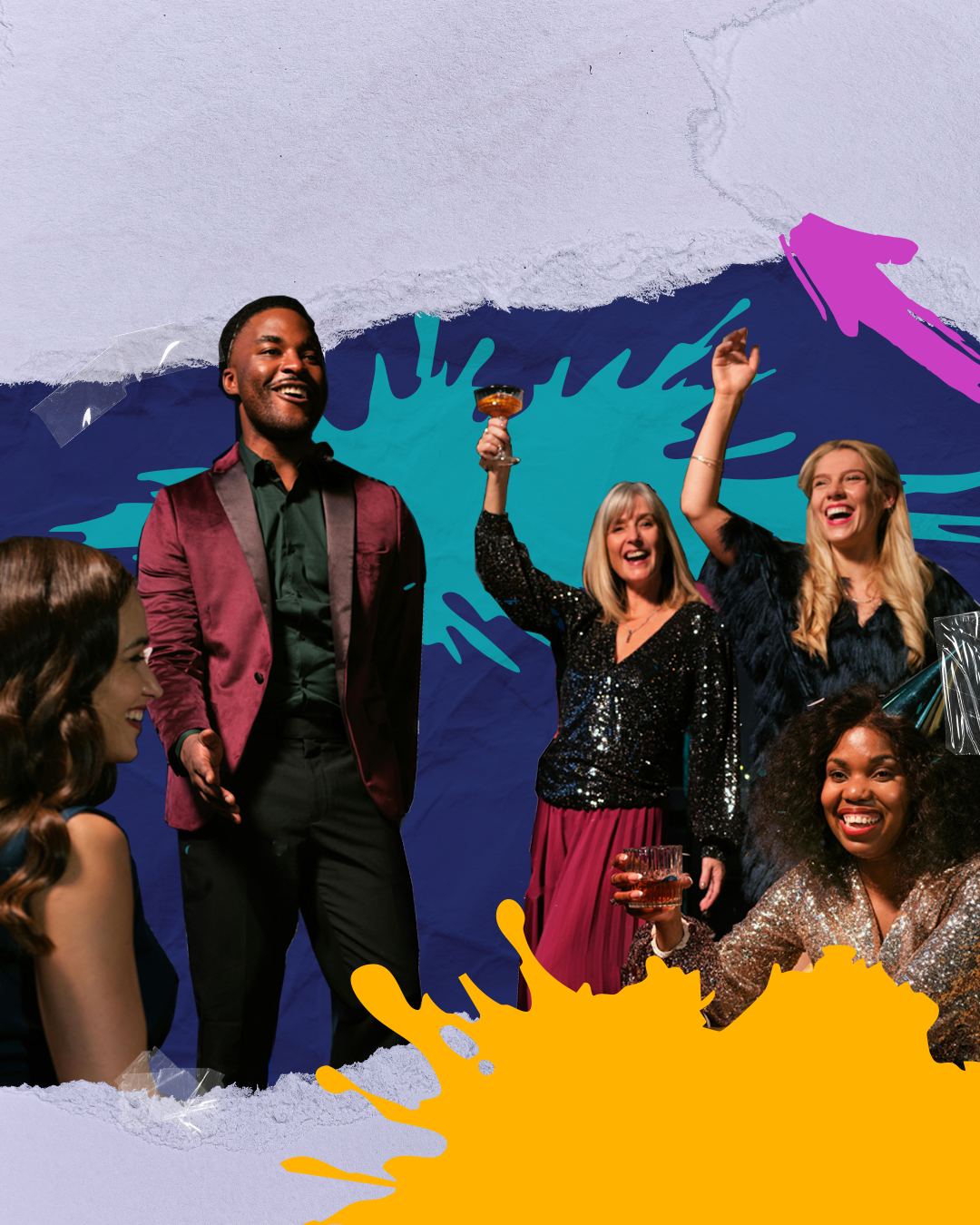 Come out, Come out, Wherever you are!