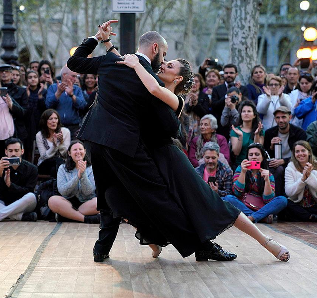 Queer Tango Class