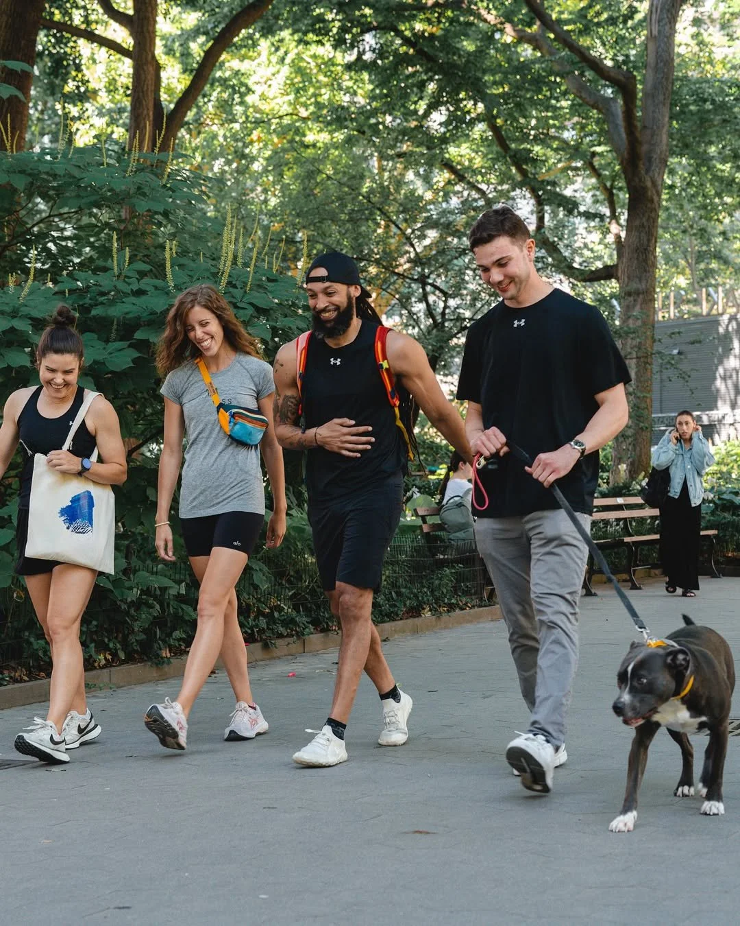 Chelsea Piers Stroll