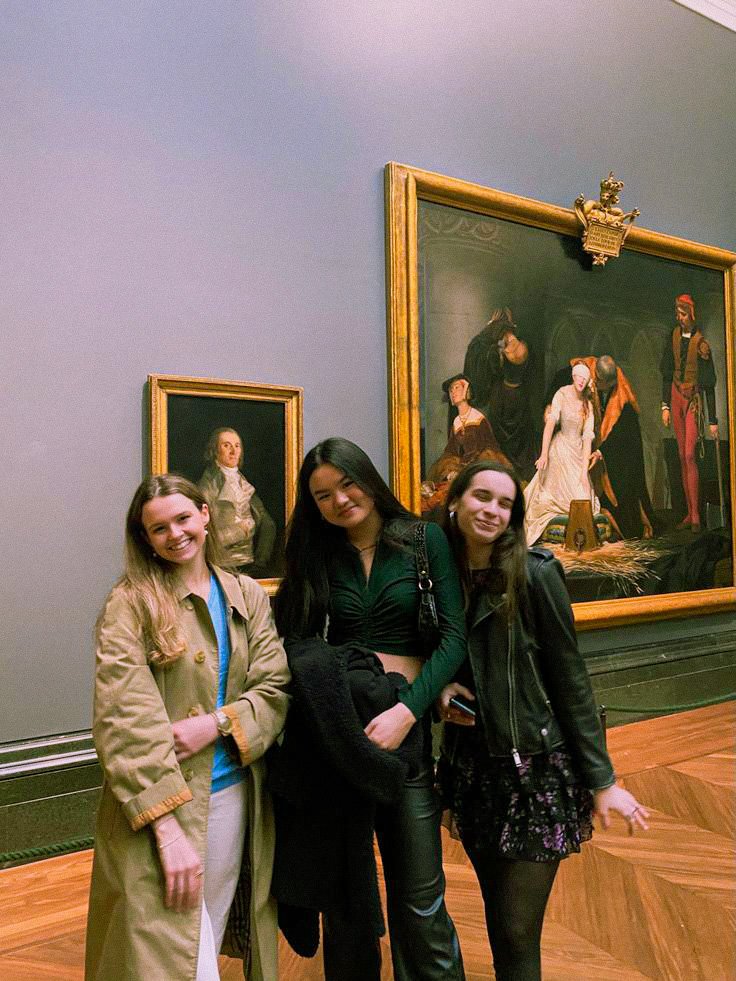 Noche de Museos 🖼️ 