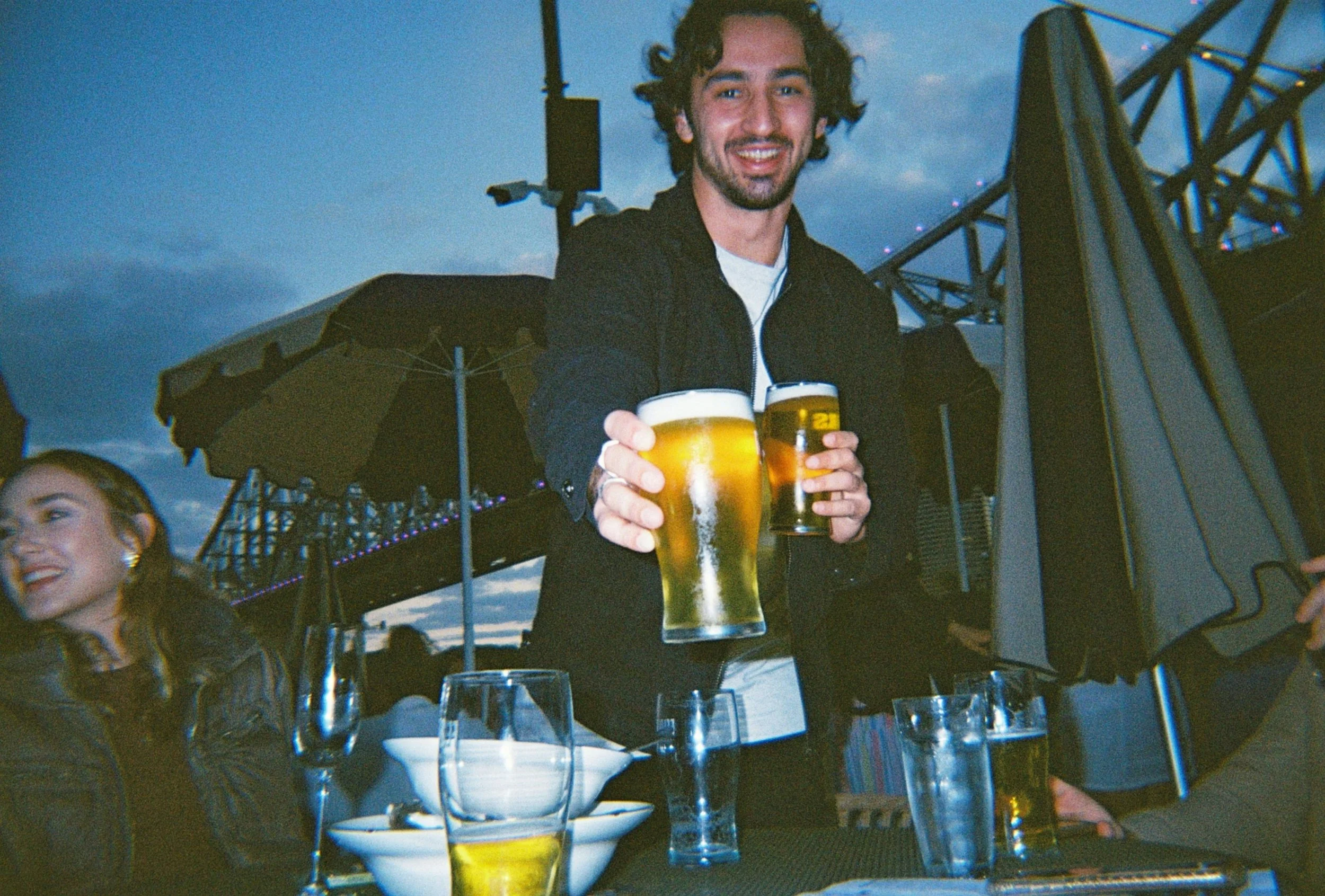 Brewery Meet & Greet 🍻