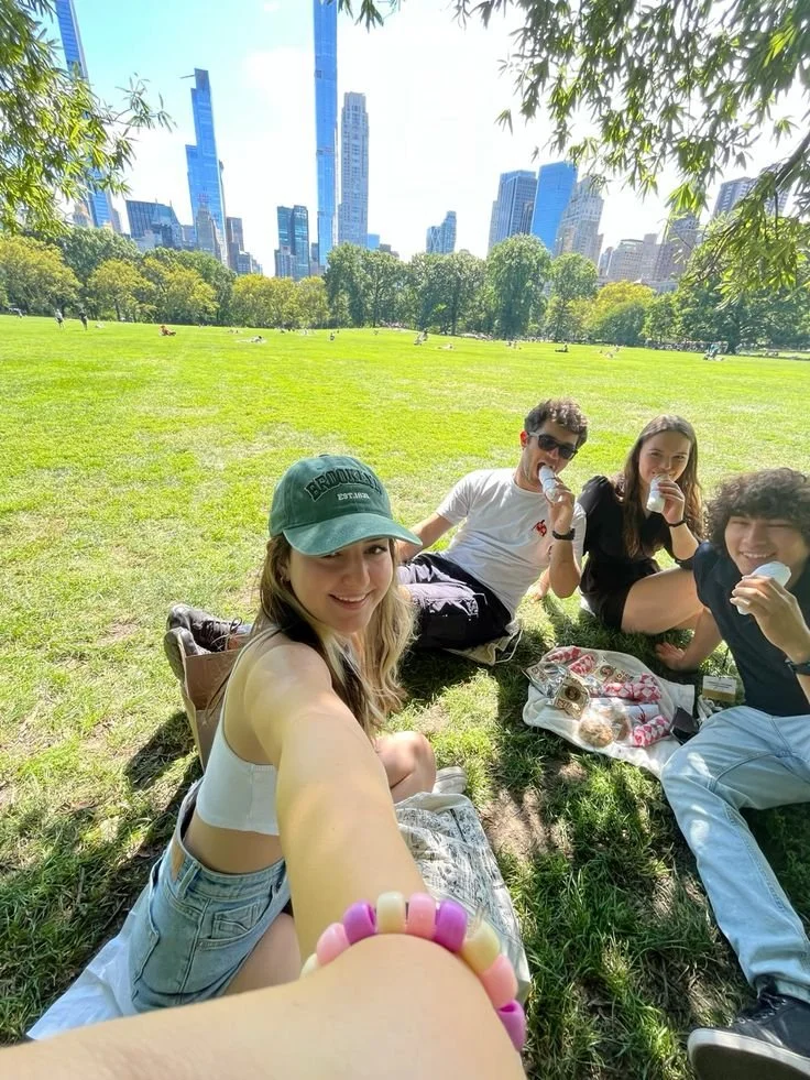 An Afternoon in the Park