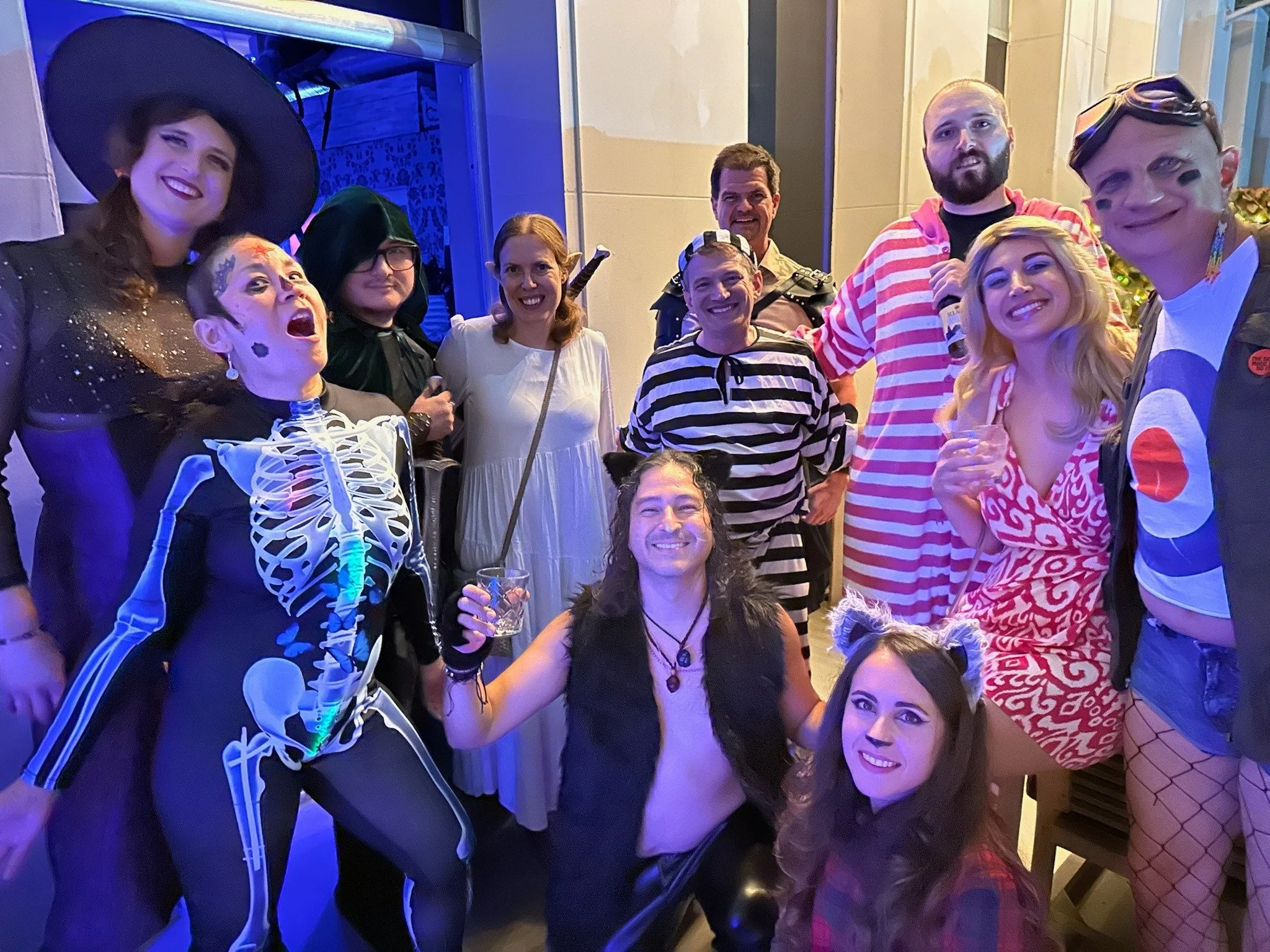 Halloween is basically Bisexual Christmas. Just look at amBi LA.