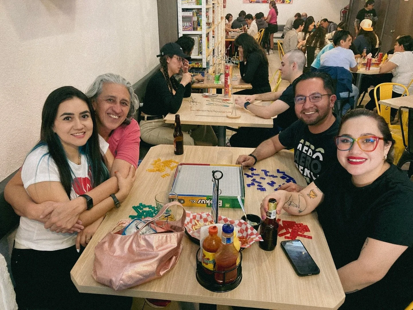 &iexcl;CDMX vivi&oacute; una noche &eacute;pica de dados, cartas y momentos ca&oacute;ticos! #amBiCDMX 🎲