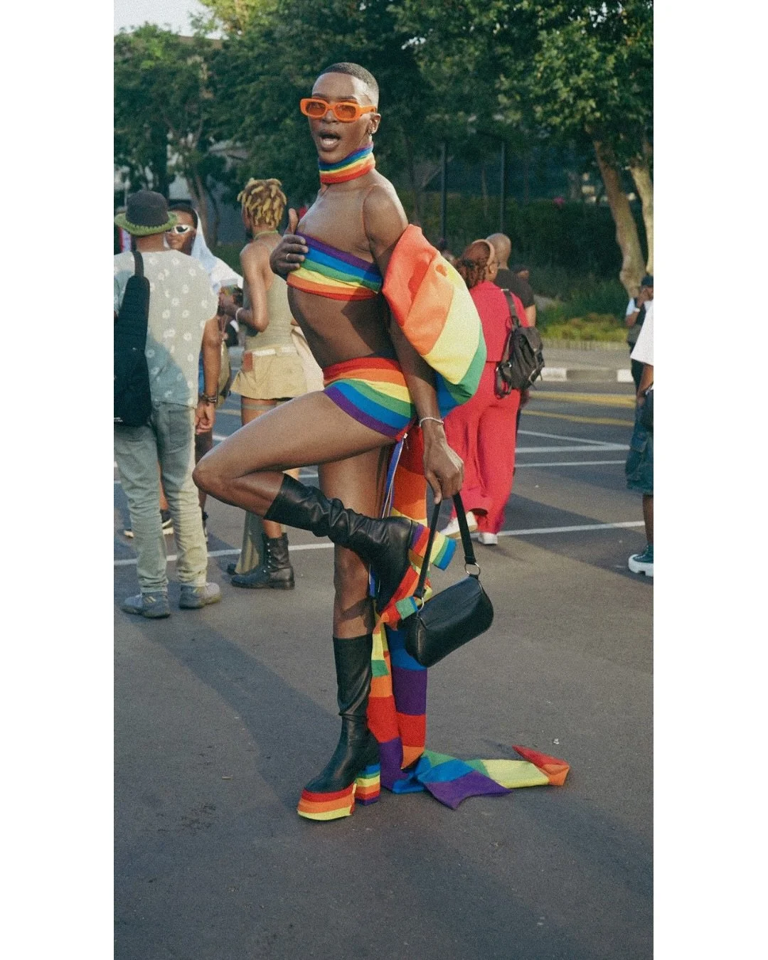 Jo&rsquo;burg, you made Pride magical! a look back at the joy. #amBiJNB