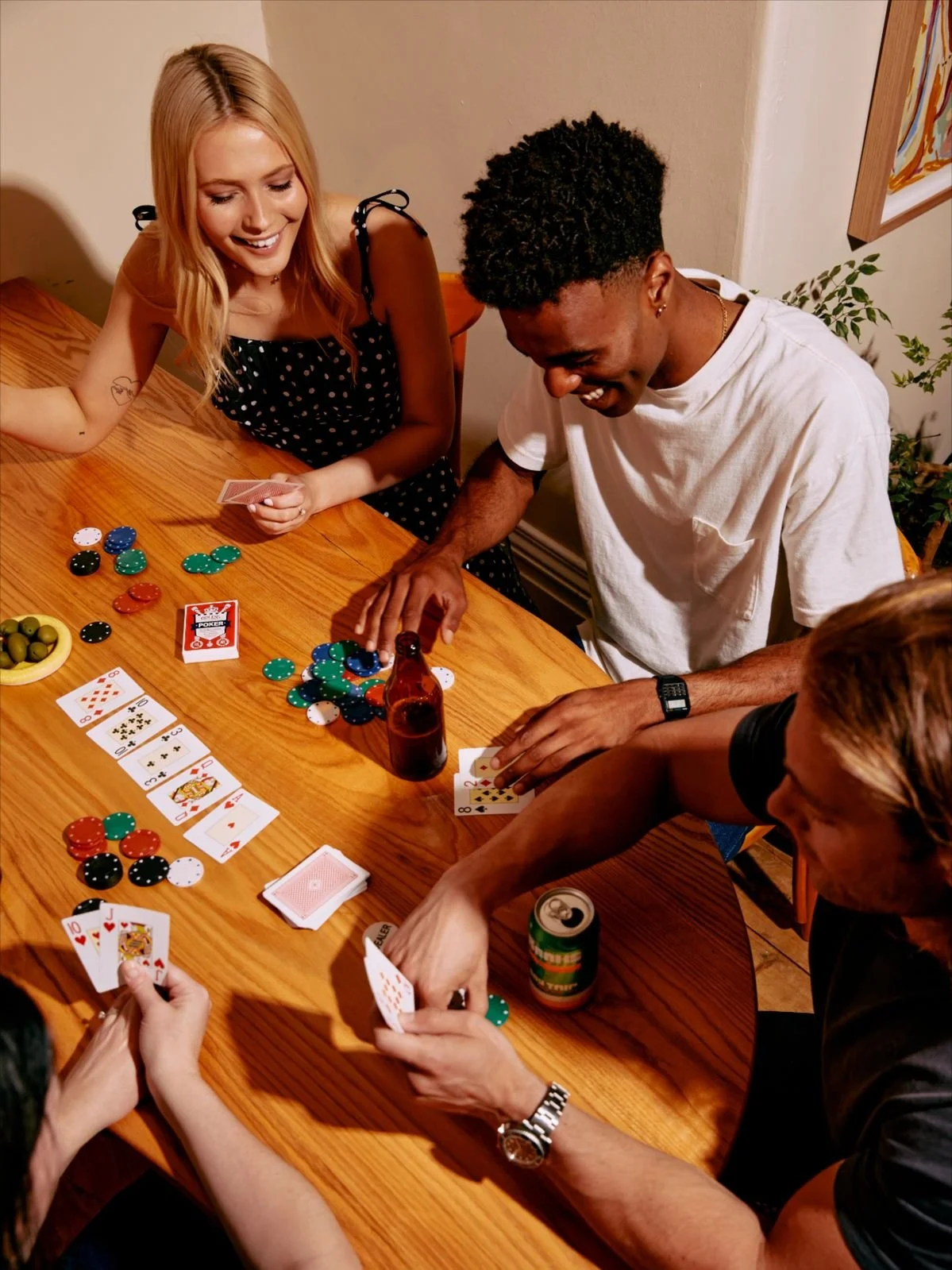 Let’s play Board games!