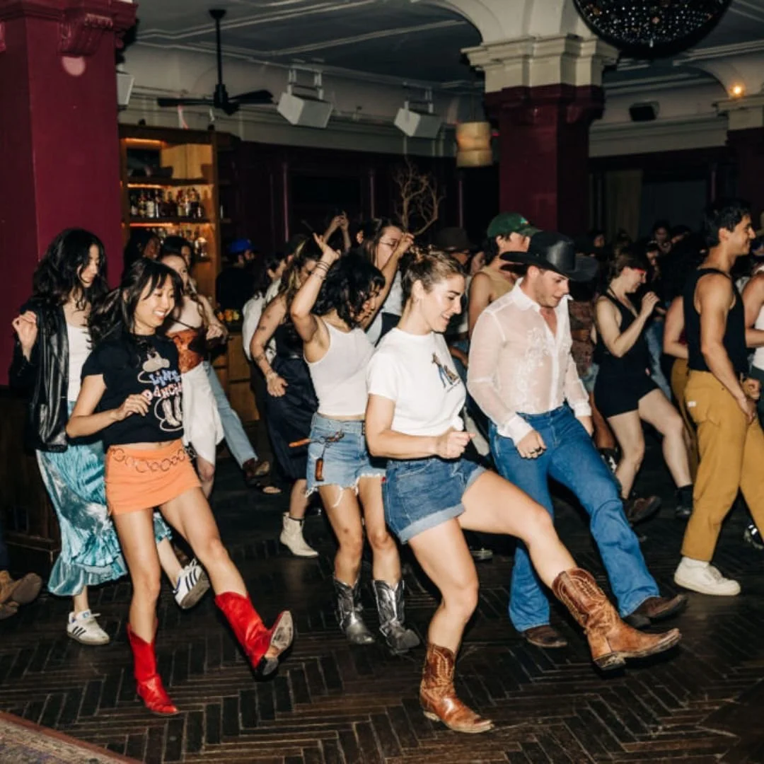 Queer Country Line Dancing!
