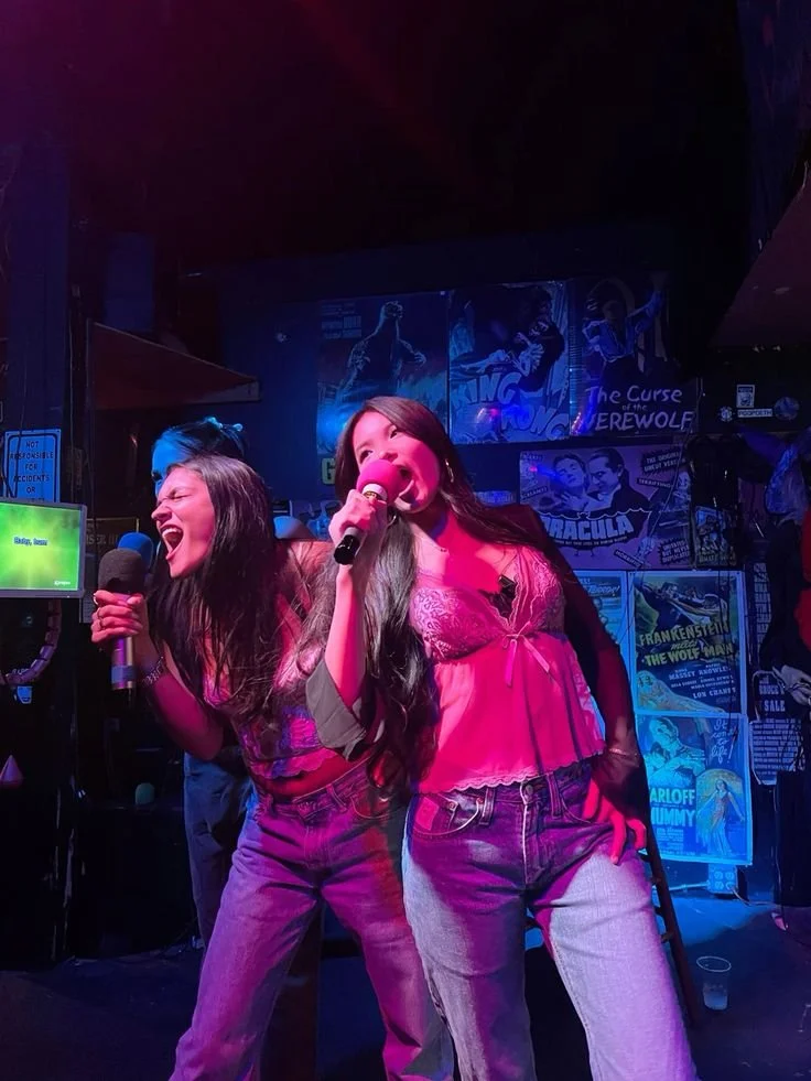 Open Mic &amp; Karaoke