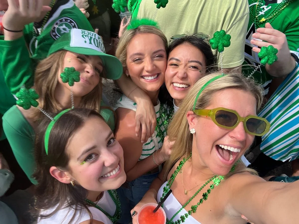 St. Patrick’s Parade!