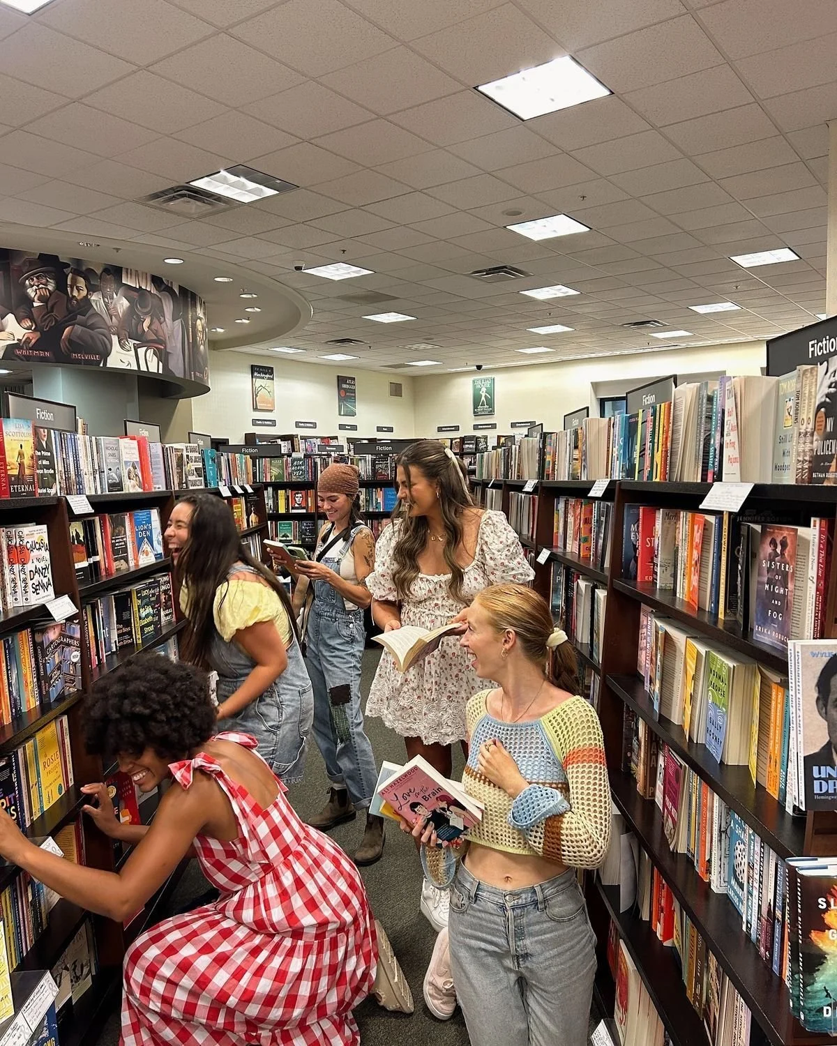 Bookish Bi Reading Club