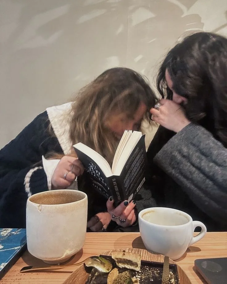 Bookish Bi Reading Club