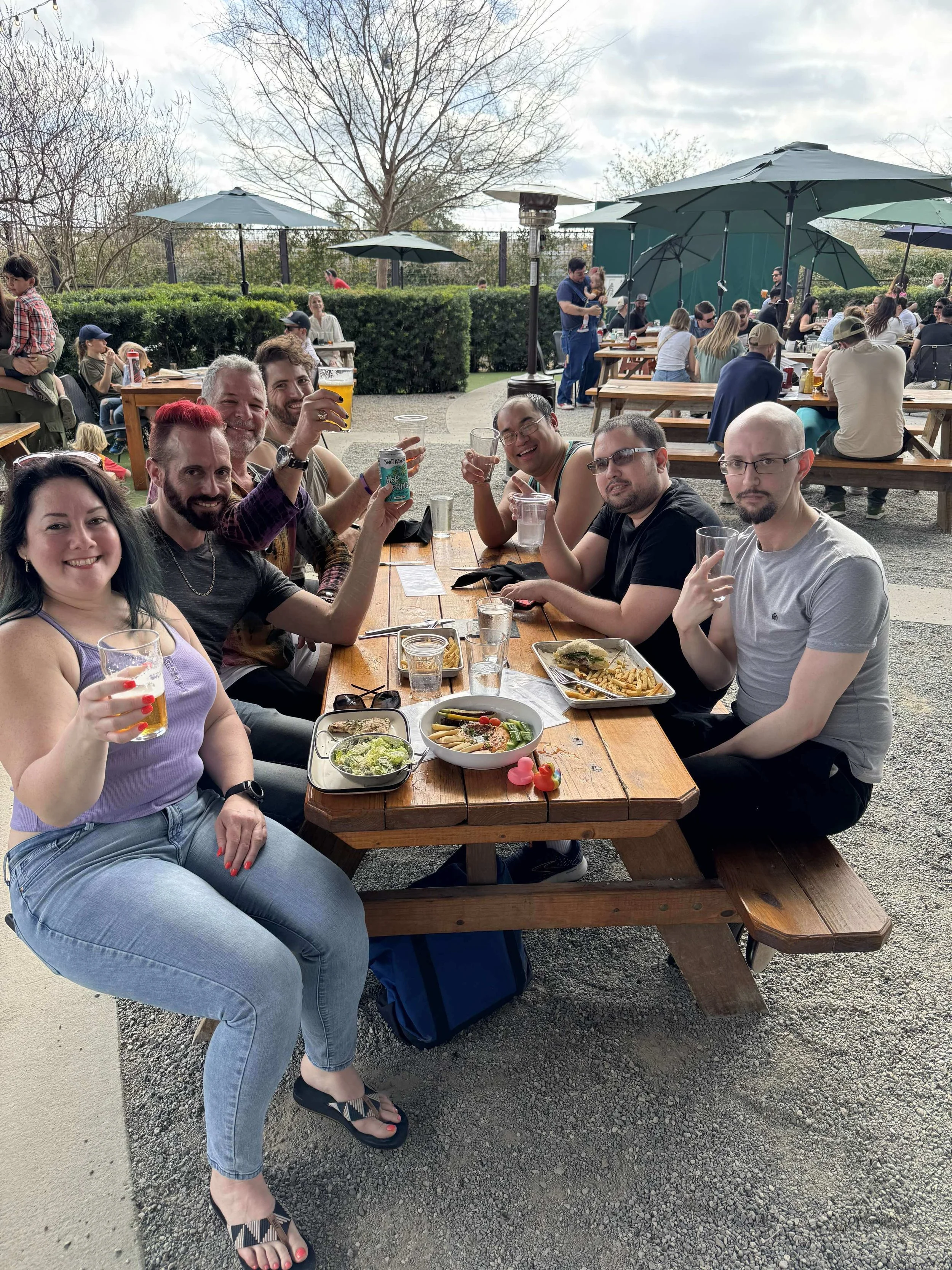 Brewery Meet & Greet