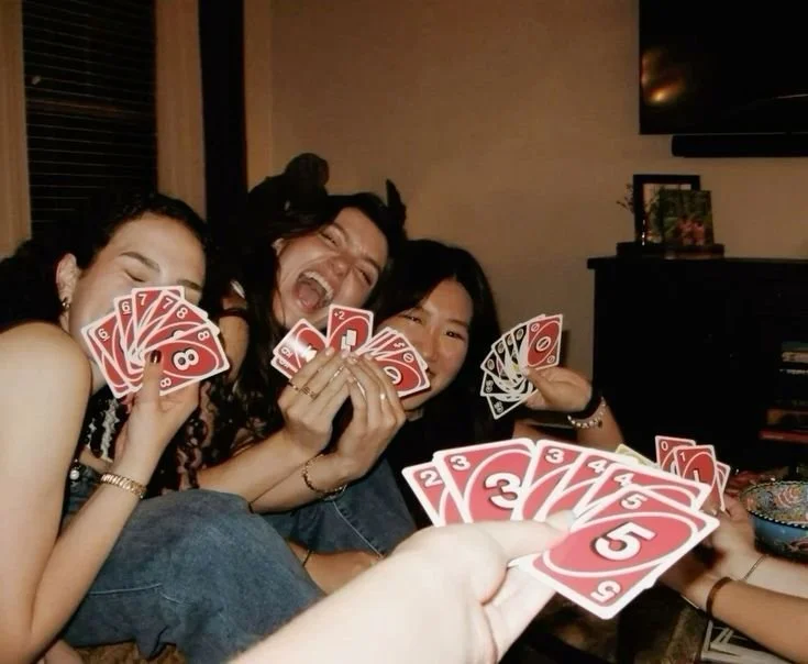 Board Games & Mingle