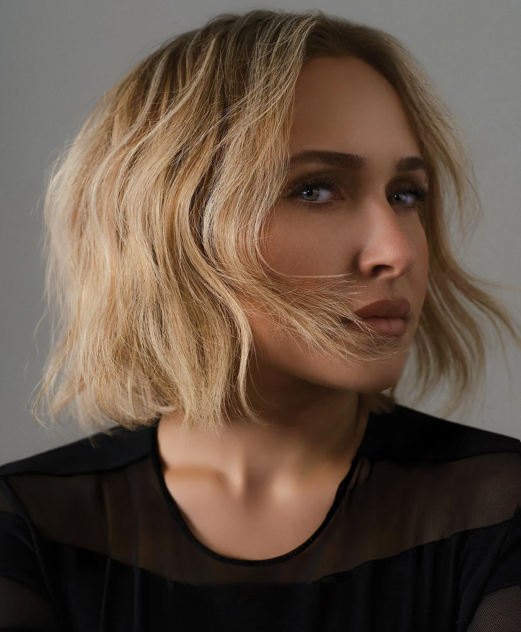 Book Discussion with Hayden Panettiere