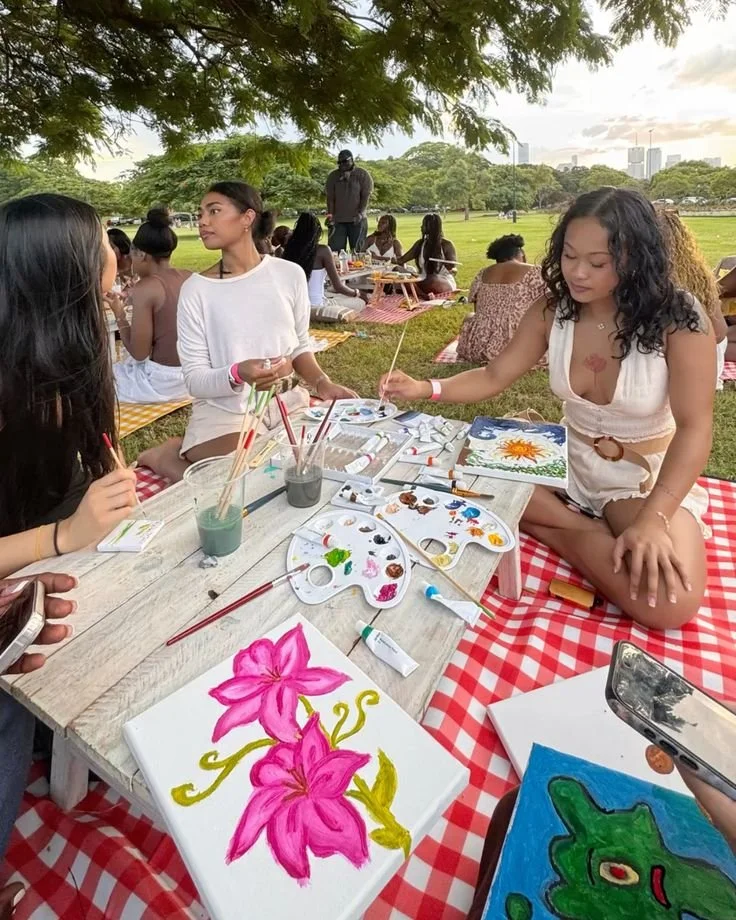Crafts in the Park