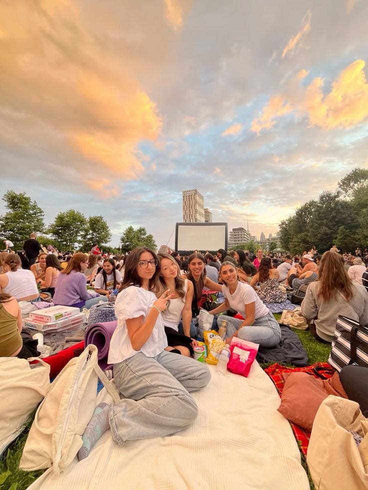 Movies in the Park