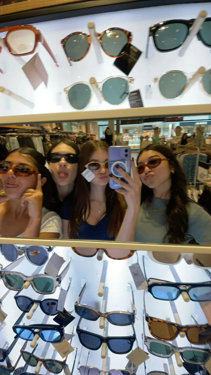 Mall Walk!