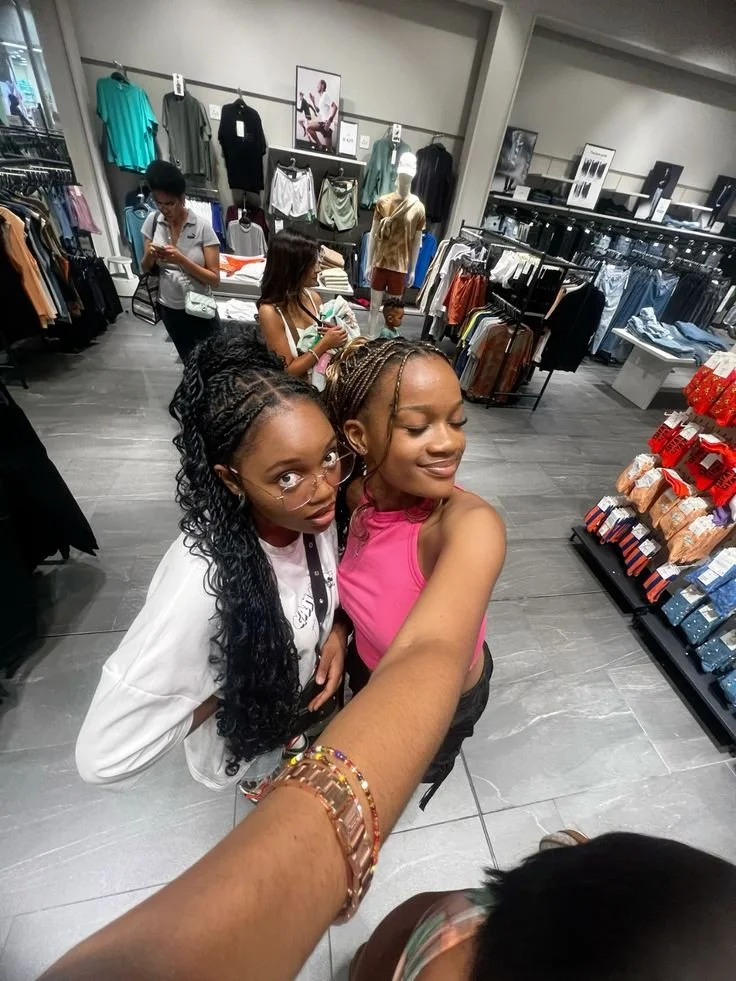 Mall Walk! 